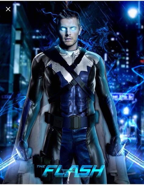 eddie thawne|eddie thawne cobalt blue.